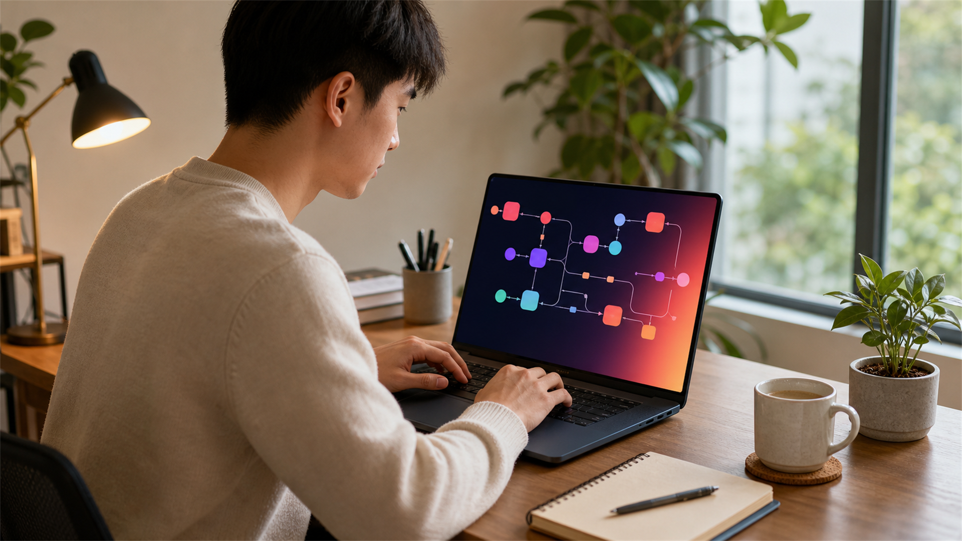 n8n 教學完整版:30 分鐘建立第一個自動化工作流
